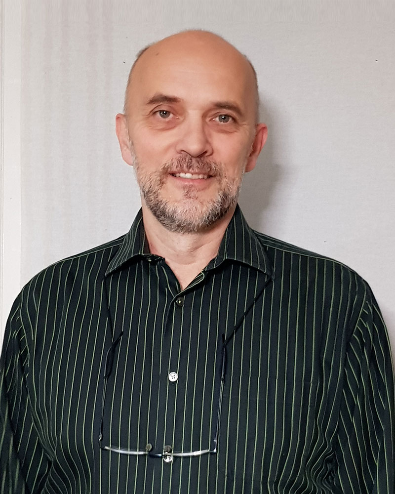 Ing. Jiří Halada